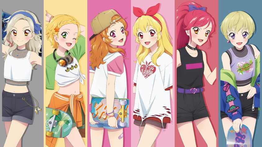 アイカツコラボシークレットまとめ アイカツコラボシークレットまとめ アイカツ新作コスメ発売の